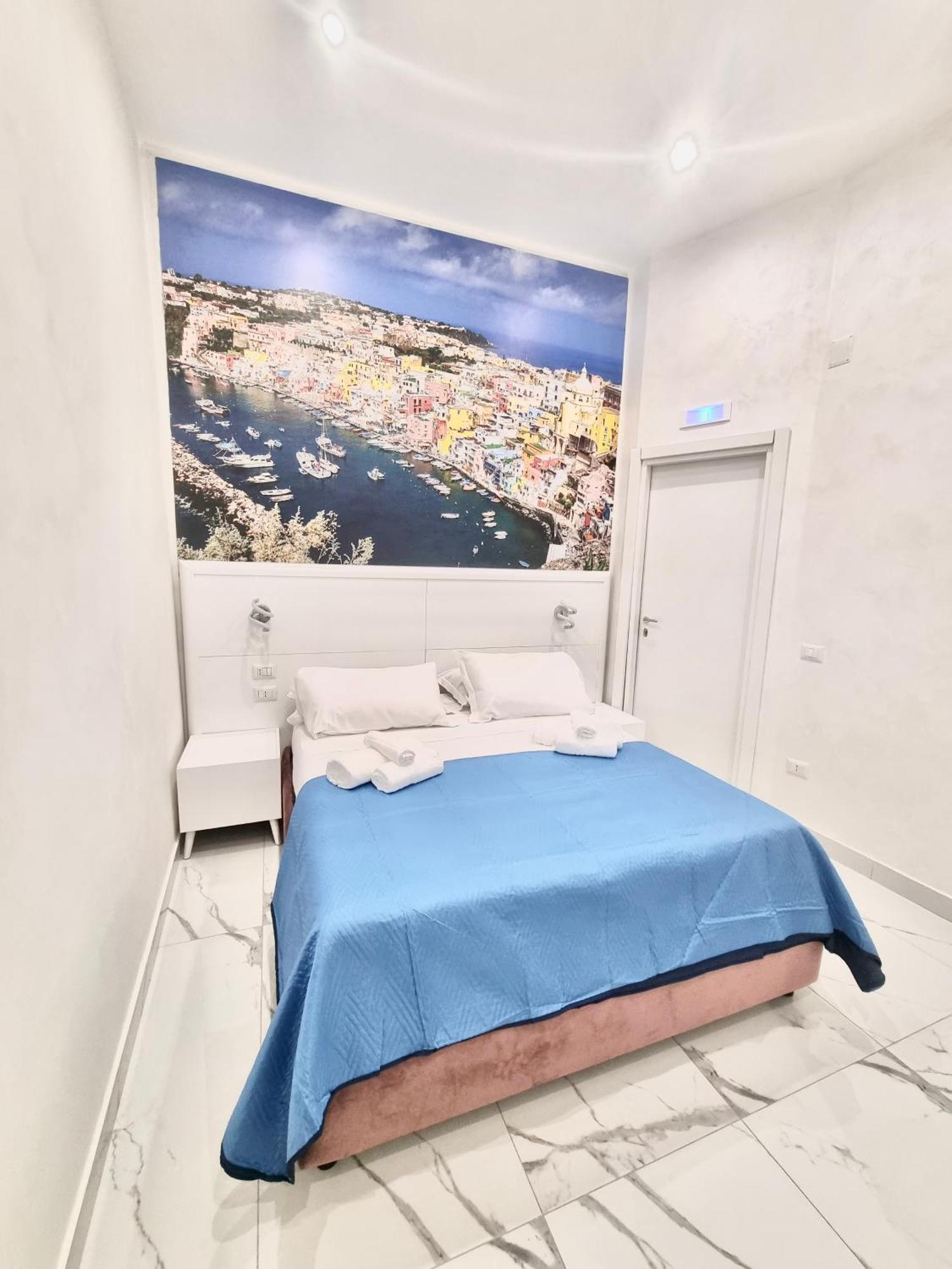 Bed and breakfast Duomo Miradois 152 Napoli Extérieur photo