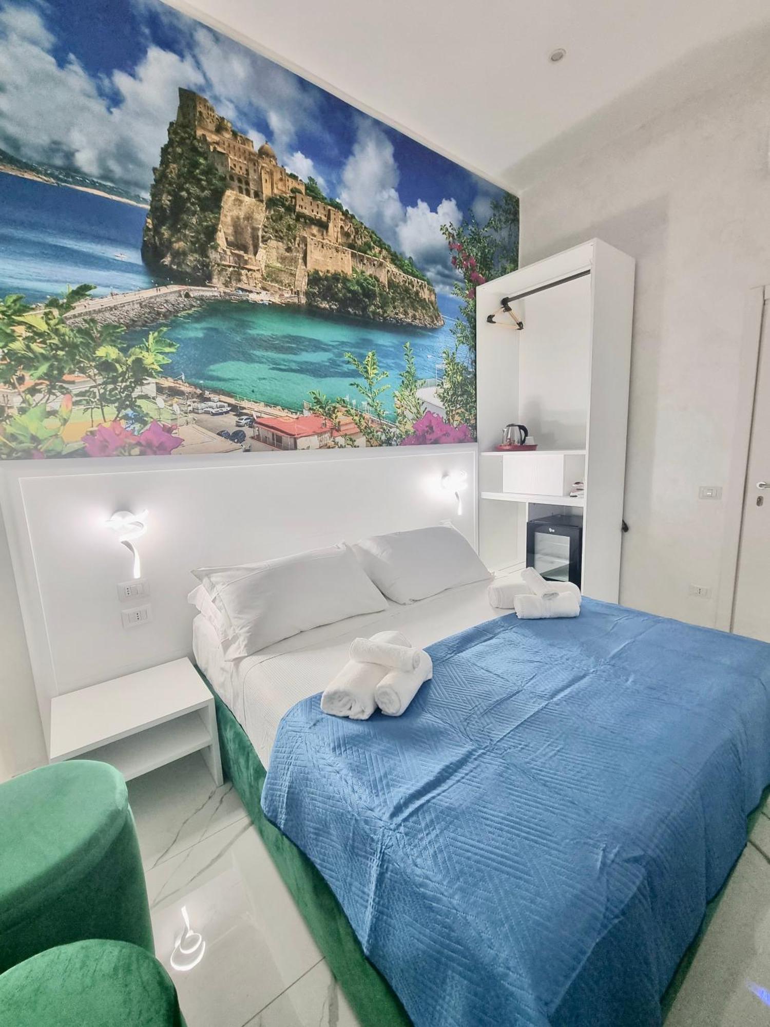 Bed and breakfast Duomo Miradois 152 Napoli Extérieur photo