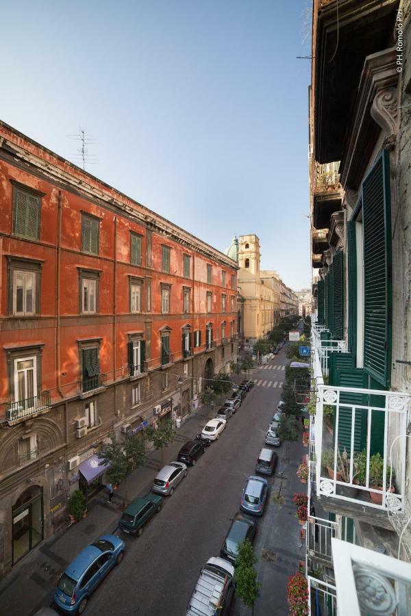 Bed and breakfast Duomo Miradois 152 Napoli Extérieur photo